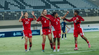 Timnas Putri Bidik Kebangkitan di SEA Games 2025 saat Hadapi Singapura pada Laga Krusial Sore Ini