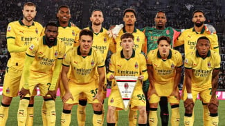 Torino vs AC Milan, Allegri Tegaskan Ambisi Rossoneri Lolos Liga Champions Musim Depan