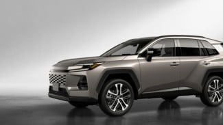 SUV Toyota RAV4 Edisi 2025 Masuk Indonesia, Hadir dengan Desain Baru, Mesin Efisien, dan Fitur Keselamatan Lengkap