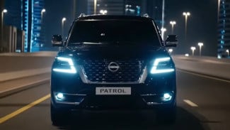 Kebangkitan Nissan Patrol! SUV Raksasa Ini Diprediksi Jadi Penantang Serius Land Cruiser dan Pajero
