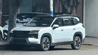 Wuling Starlight 560 Meluncur dengan Varian Bensin, Hybrid, dan Listrik untuk Segmen SUV Menengah