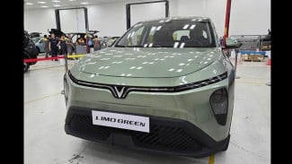 MPV Listrik VinFast Limo Green Hadir Februari 2026, Hadirkan Kabin Lega dan Teknologi Canggih di India