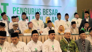 Rapat Pleno PBNU Tetapkan KH Zulfa Mustofa sebagai Pj Ketum untuk Masa Bakti Menjelang Muktamar