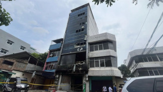 Kebakaran Gedung Terra Drone di Jakarta Pusat Tewaskan 22 Orang, Polisi Tetapkan Direktur Utama sebagai Tersangka
