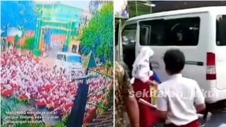 Mobil MBG Tabrak Siswa SD di Jakarta Utara, BGN Ambil Alih Biaya Perawatan dan Polisi Usut Penyebabnya