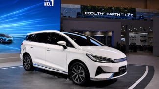 Pasar Mobil Listrik Indonesia Melejit, BYD Catat Rekor Penjualan dan Dominasi Pangsa Pasar