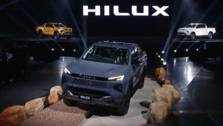 Toyota Hilux EV Hadir Jadi Varian Termahal di Thailand! Segera Masuk Indonesia?