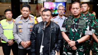 Arus Libur Natal dan Tahun Baru, Mobilitas di Jawa Tengah Menyentuh 8,6 Juta Jiwa