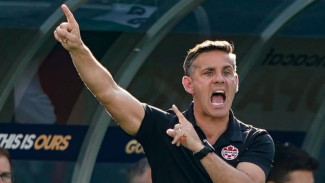 John Herdman Berpeluang Besar Latih Timnas Indonesia, Rekor Kemenangan Kalahkan Shin Tae-yong?
