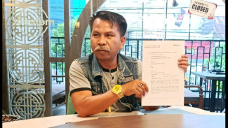 Kasus Tambang Ajibarang Banyumas, Buruh Harian Lepas Tempuh Jalur Abolisi ke Presiden