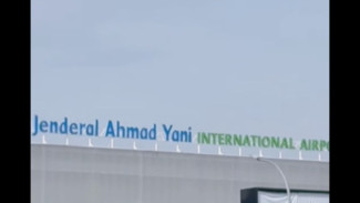 Penumpang Bandara Ahmad Yani Semarang Tembus 2,36 Juta Sepanjang 2025, Rute Jakarta Masih Dominan