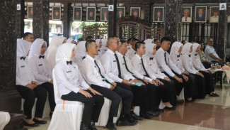 Pemkab Purbalingga Gelar Pelatihan Dasar CPNS, Siapkan Aparatur Siap Layani Publik dan Pemersatu Bangsa