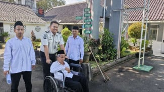 Rutan Kelas IIB Banyumas Perkuat Layanan Kesehatan Humanis bagi WBP Lansia dan Disabilitas