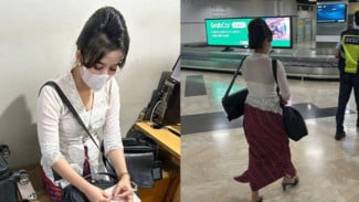Terungkap Sosok Pramugari Gadungan Batik Air, Kronologi Penyamaran hingga Permintaan Maaf