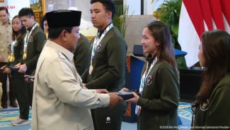 Presiden Prabowo Cairkan Bonus Atlet SEA Games 2025, Peraih Emas Terima Rp1 Miliar