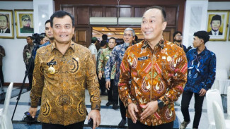 Jawa Tengah Terapkan Sistem Merit dan Manajemen Talenta untuk Tingkatkan Kinerja ASN Secara Efektif