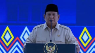 Presiden Prabowo Terharu Resmikan 166 Sekolah Rakyat, Buka Harapan Baru Pendidikan Anak Kurang Mampu