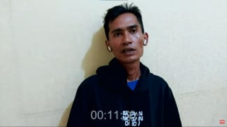 Sedia payung sebelum hujan