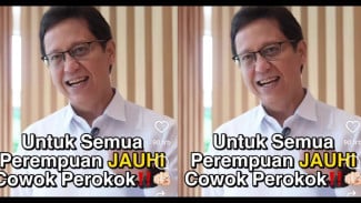 Menkes Budi Larang Perempuan Pacari Cowok Perokok karena Risiko Kesehatan