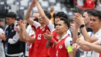 Timnas Futsal Indonesia Naik Level, Finis Runner Up Piala Asia Futsal 2026 Setelah Laga Sengit