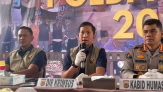 Ramadan Tiba, Ditreskrimsus Jabar Bongkar Bisnis Mie Berformalin 1 Ton per Hari