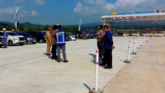 Tol Bawen–Ambarawa Difungsionalkan, Arus Mudik Lebaran 2026 Dipastikan Lebih Lancar dan Aman