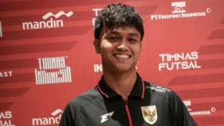 Timnas Indonesia Panggil Hokky Caraka, Siap Jadi Ujung Tombak di FIFA Series 2026