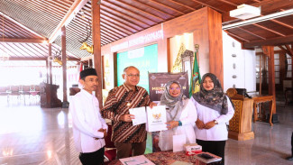 Zakat di Banyumas Makin Terorganisir, BAZNAS Catat Pengumpulan Terbesar Jawa Tengah
