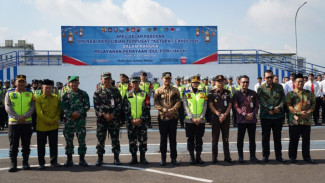 Polres Purbalingga Gelar Operasi Ketupat 2026, Pastikan Mudik dan Idul Fitri Aman dan Nyaman