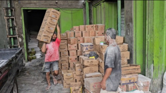 Stok Minyakita Kosong di Pati, Harga Melejit, Ramadan Bikin Warga Tercekik Dompet