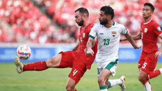 Bek Top Persija, Jordi Amat, Siap Hajar FIFA Series 2026, Tak Masalah Dimainkan di Lini Mana Saja!