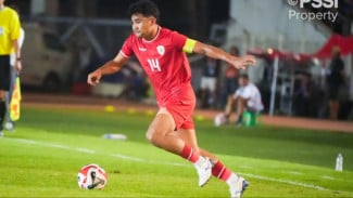 Dulu Kapten, Kini Tersisih? Asnawi Buka Suara Soal Ketatnya Persaingan di Timnas Indonesia Era Baru