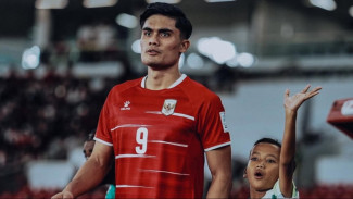 Garuda Pesta Gol, Lini Depan Jadi PR! Suporter Desak Timnas Indonesia Coret Sananta, Panggil Ezra