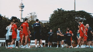 Herdman Putar Otak Jelang Final! Timnas Indonesia Tanpa Zijlstra Lawan Bulgaria