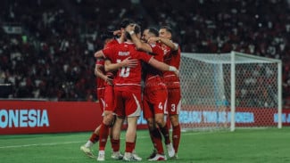 Ranking FIFA Dipertaruhkan! Timnas Indonesia Tantang Bulgaria, Menang Bisa Ngebut ke 117 Dunia