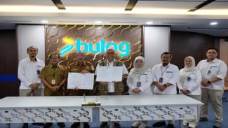MoU BULOG - Banyumas Diteken! Proyek Infrastruktur Panen Dimulai, Harga Pangan dan Kesejahteraan Petani Jadi Sorotan