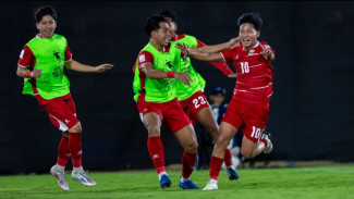 Kiamat Kecil untuk China! Timnas Indonesia U-17 Bangkit dan Menang Dramatis