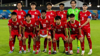 Jadwal Timnas Indonesia U-17 Vs Qatar: Laga Hidup Mati Garuda Asia Menuju Piala Dunia 2026