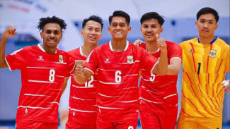 Timnas Futsal Indonesia Bikin Geger Dunia! Naik 10 Peringkat, Eropa Mulai Waspada