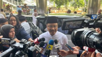 Datangi KPK, Mensos Gus Ipul Pasang Badan: Pengadaan Kemensos Harus Bersih Tanpa Main Mata!