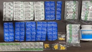Warung Kopi Jadi Markas Pil Setan di Banyumas, Ribuan Obat Terlarang Disita Polisi