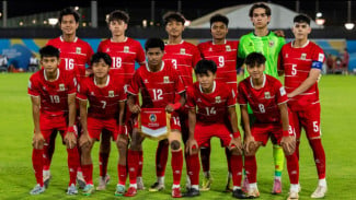 Laga Hidup Mati! Timnas Indonesia U-17 Hadapi Jepang, Peluang Lolos Masih Ada
