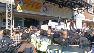 Kasus Dugaan Investasi Rugikan Korban Rp25 Miliar, Bank Mandiri Taspen Purwokerto Tegaskan Layanan Tetap Aman