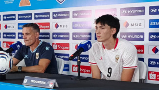 Pesta Gol Timnas Indonesia Tak Bikin Herdman Senyum, Satu Dosa Ini Tak Diampuni