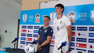 ESPN Ikut Melongo! Debut Baker di Timnas Indonesia Langsung Jadi Buah Bibir Asia