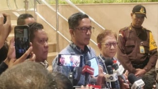Kubu Febrie Adriansyah Belum Balas Serangan, Fokus Ikuti Proses Hukum