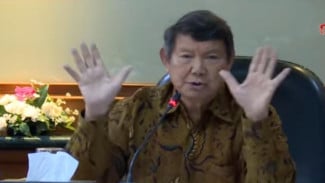 Hashim Kukuhkan 20 Ormas Baru untuk Kawal Program Strategis Pemerintah