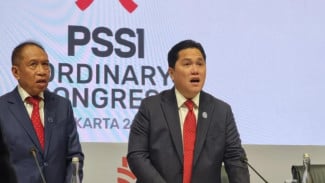 Erick Thohir Bawa Kabar Gembira, Timnas Indonesia Berpeluang Diperkuat Pemain Terbaik di FIFA ASEAN Cup 2026