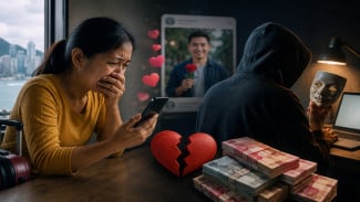 Terbuai Janji Manis Pria di Media Sosial, TKW Asal Tulungagung Kehilangan Ratusan Juta Rupiah