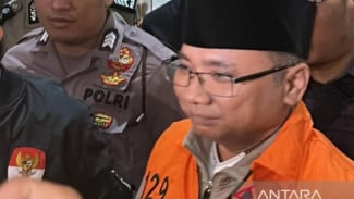 Sidang Perdana Yaqut Cholil Qoumas Hari Ini, Kasus Kuota Haji Rp622 Miliar Masuk Babak Baru, KPK Bacakan Dakwaan